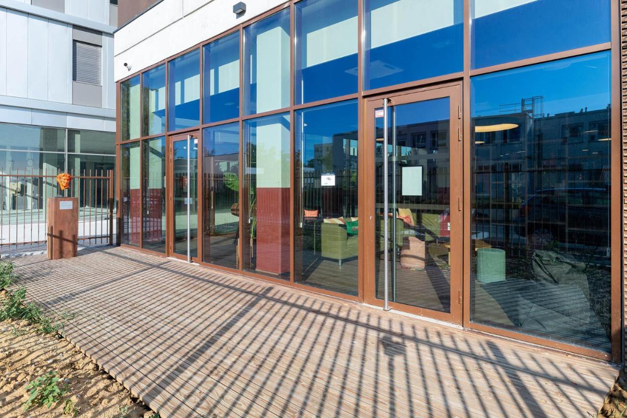 Апартаменты Student Factory Lyon Parilly Венисьё Экстерьер фото