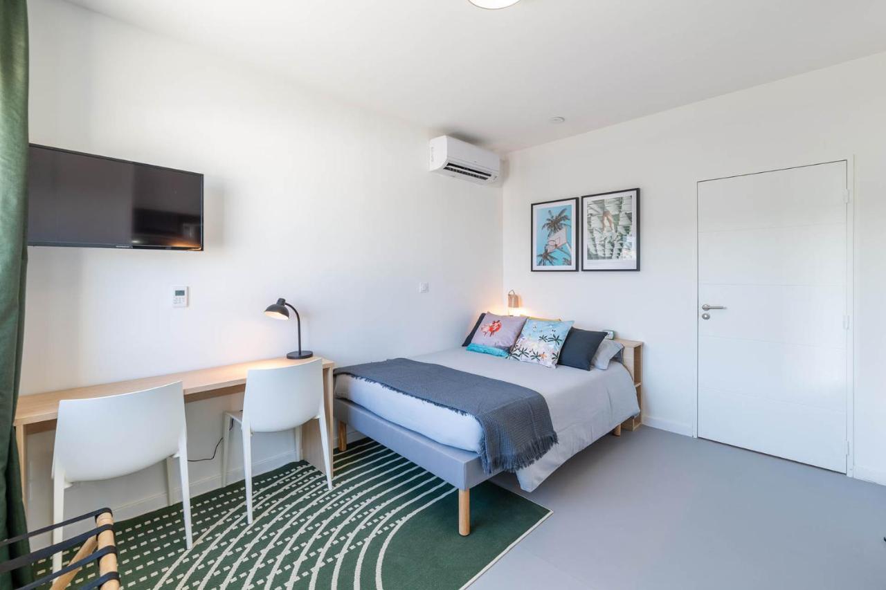 Апартаменты Student Factory Lyon Parilly Венисьё Экстерьер фото