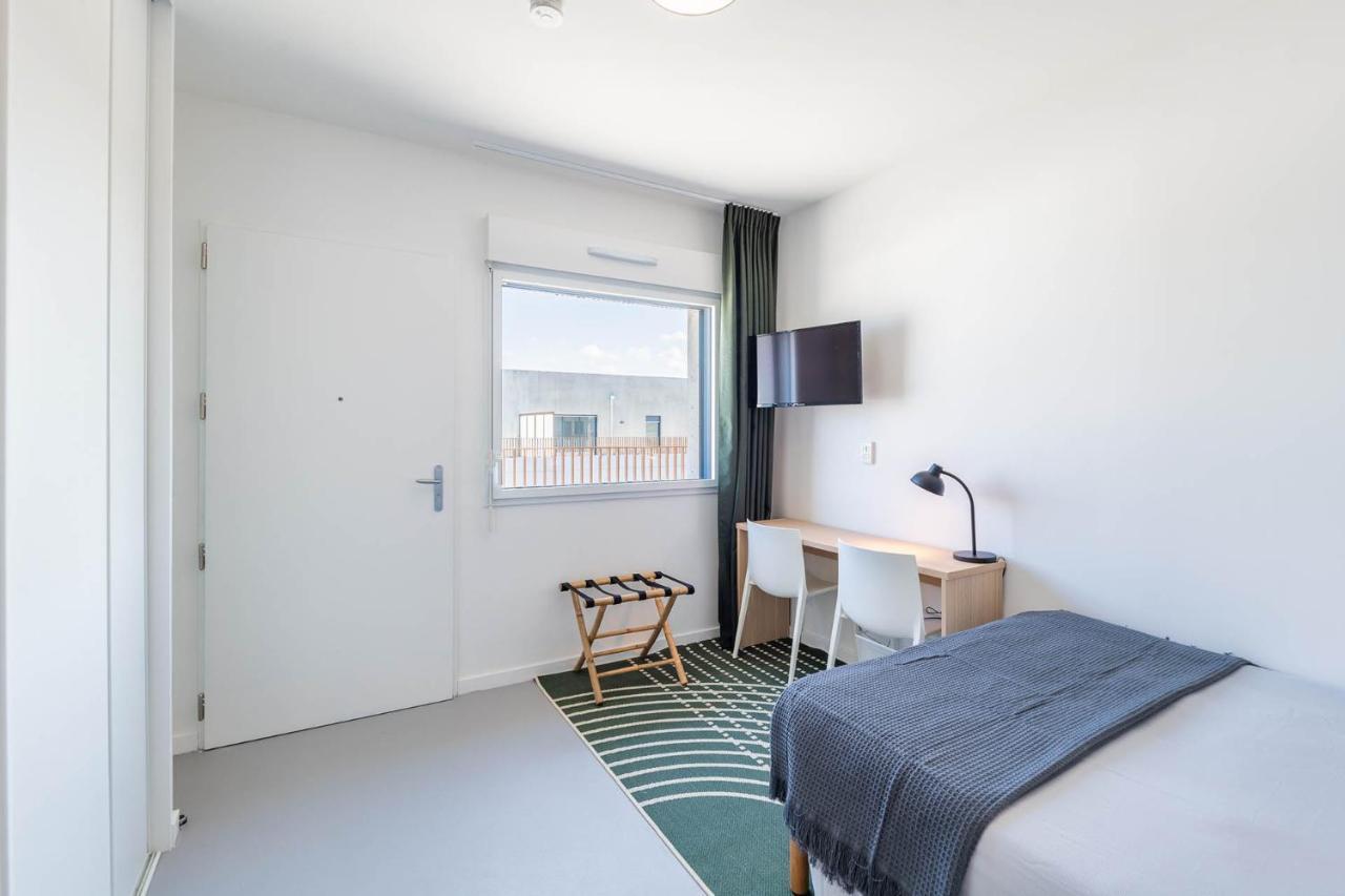 Апартаменты Student Factory Lyon Parilly Венисьё Экстерьер фото