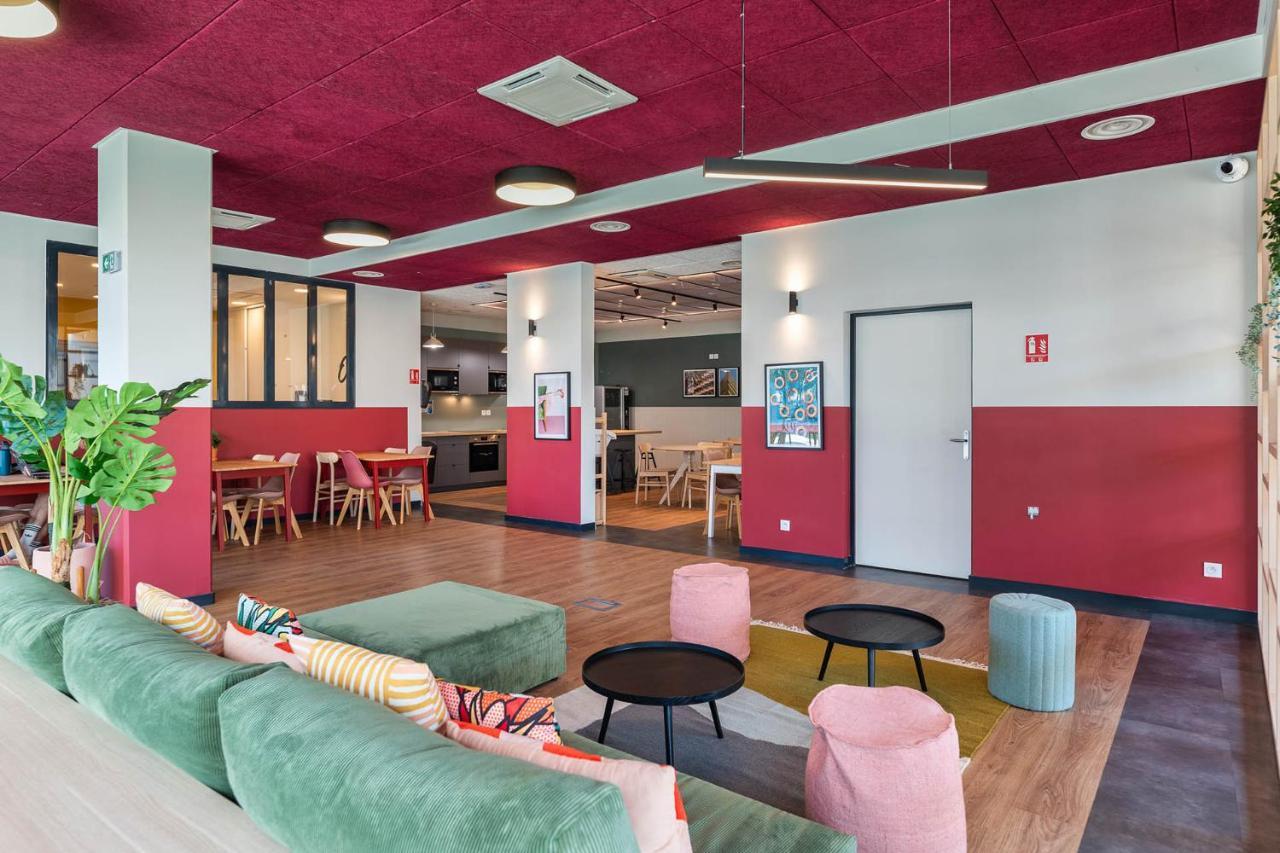 Апартаменты Student Factory Lyon Parilly Венисьё Экстерьер фото
